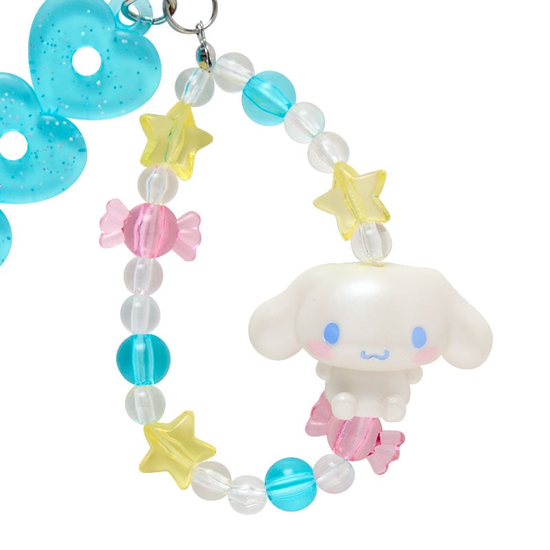 Cinnamoroll Customizable Smartphone Charm (My Pachirun Series) Accessory Japan Original