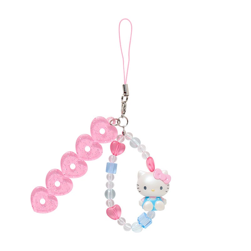 Hello Kitty Customizable Smartphone Charm (My Pachirun Series) Accessory Japan Original