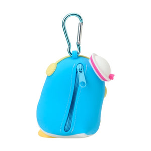 Tuxedosam Silicone Pouch (Boogie Beats Series) Bags Japan Original