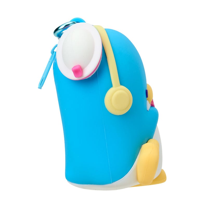 Tuxedosam Silicone Pouch (Boogie Beats Series) Bags Japan Original