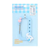 Cinnamoroll Customizable Keychain Carabiner (My Pachirun Series) Accessory Japan Original
