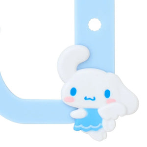 Cinnamoroll Customizable Keychain Carabiner (My Pachirun Series) Accessory Japan Original