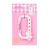 Hello Kitty Customizable Keychain Carabiner (My Pachirun Series) Accessory Japan Original