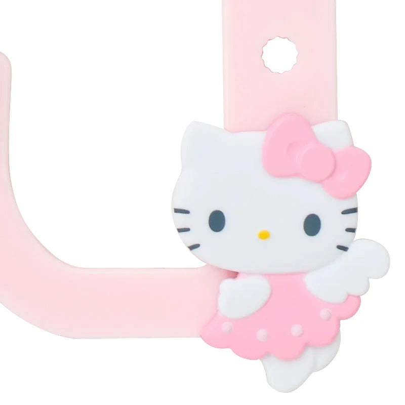 Hello Kitty Customizable Keychain Carabiner (My Pachirun Series) Accessory Japan Original