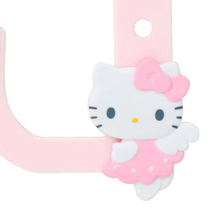 Hello Kitty Customizable Keychain Carabiner (My Pachirun Series) Accessory Japan Original
