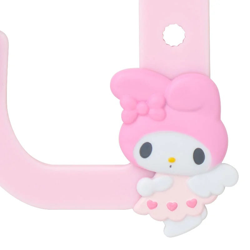 My Melody Customizable Keychain Carabiner (My Pachirun Series) Accessory Japan Original