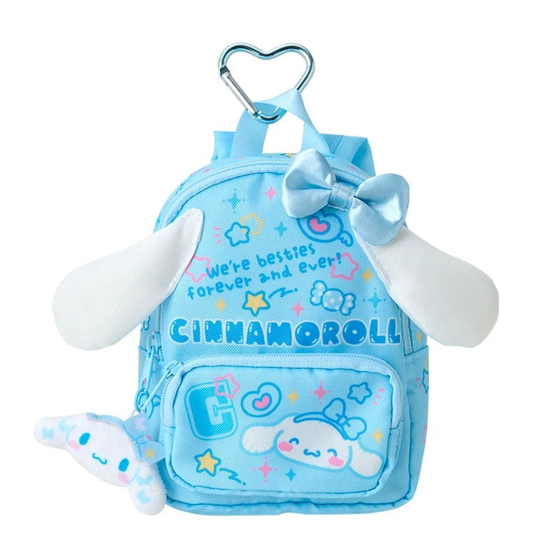 Cinnamoroll Bag Charm (Sparkling School Series) Bags Japan Original