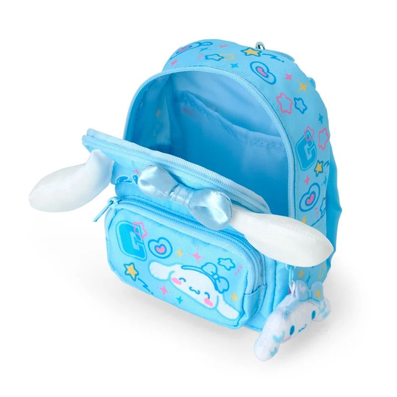 Cinnamoroll Bag Charm (Sparkling School Series) Bags Japan Original