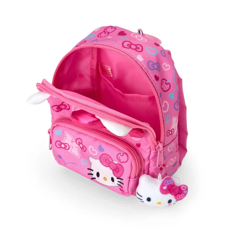 Hello Kitty Bag Charm (Sparkling School Series) Bags Japan Original