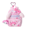 My Melody Bag Charm (Sparkling School Series) Bags Japan Original