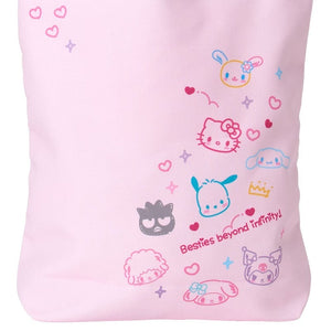 Sanrio Characters Tote Bag (Sparkling School Series) Bags Japan Original