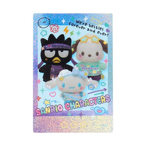 Sanrio Characters 31-pc Sticker Pack (Sparkling School Series) Stationery Japan Original