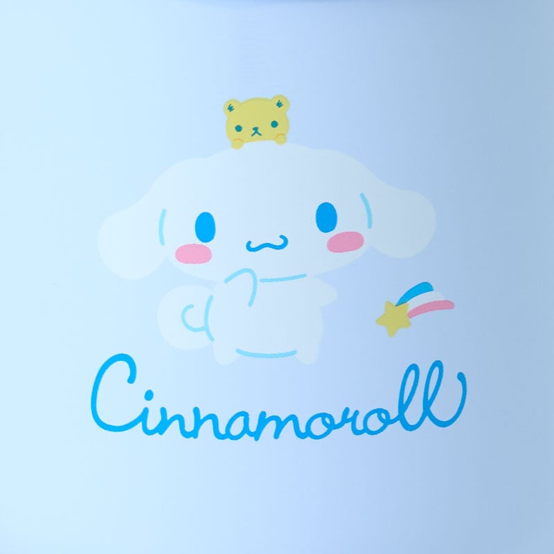 Cinnamoroll Stainless Steel Travel Mug Travel Japan Original