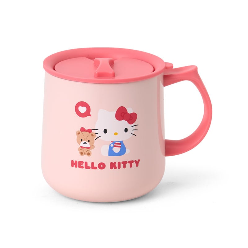 Hello Kitty Stainless Steel Travel Mug Travel Japan Original
