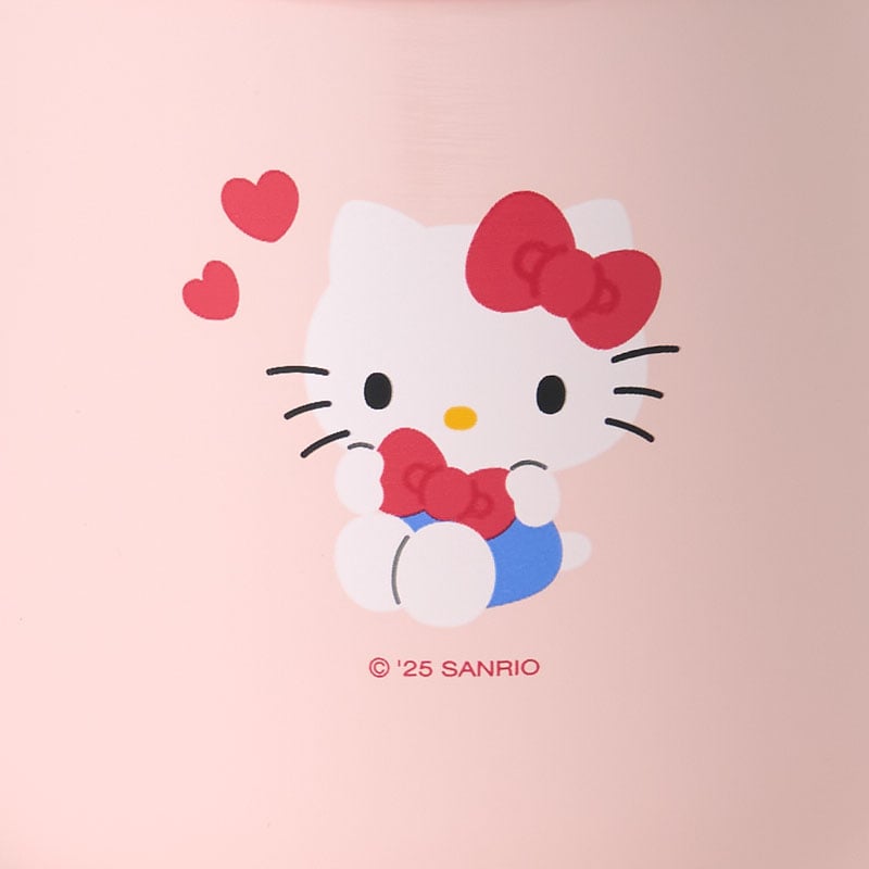 Hello Kitty Stainless Steel Travel Mug Travel Japan Original