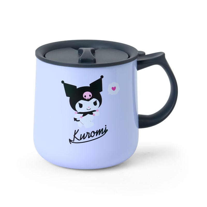 Kuromi Stainless Steel Travel Mug Travel Japan Original