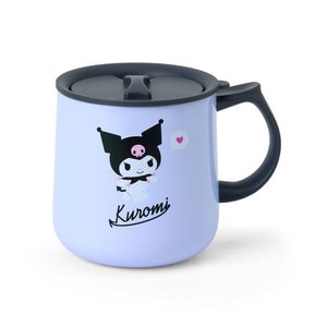 Kuromi Stainless Steel Travel Mug Travel Japan Original
