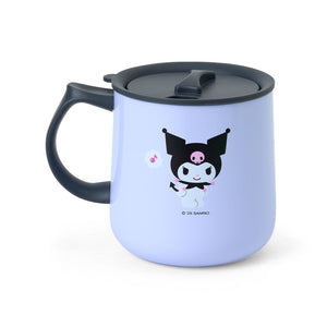 Kuromi Stainless Steel Travel Mug Travel Japan Original