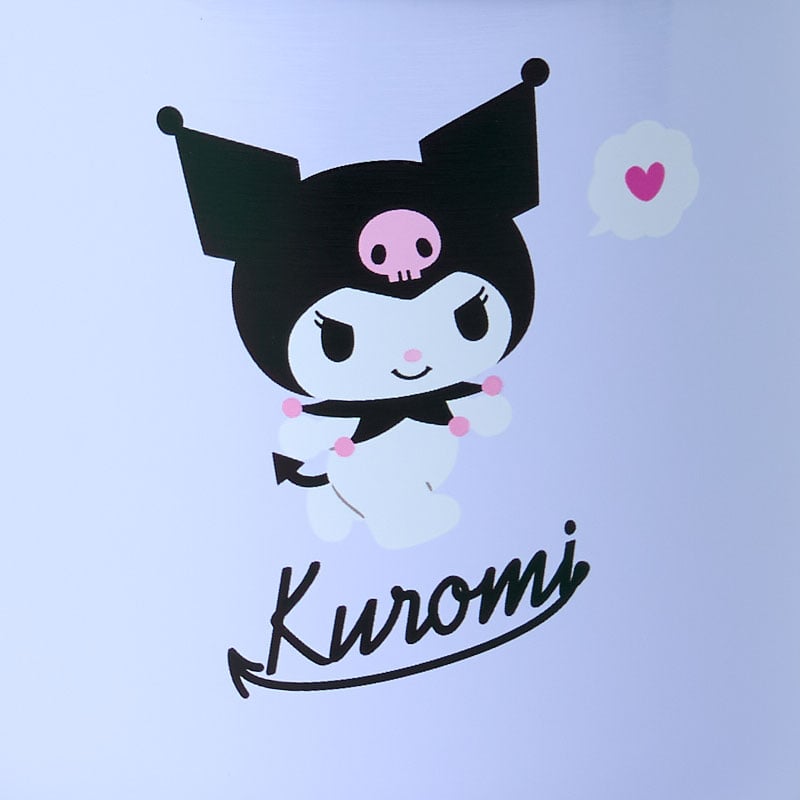 Kuromi Stainless Steel Travel Mug Travel Japan Original