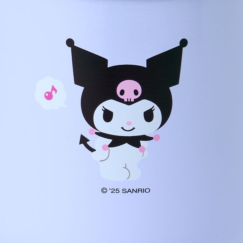 Kuromi Stainless Steel Travel Mug Travel Japan Original