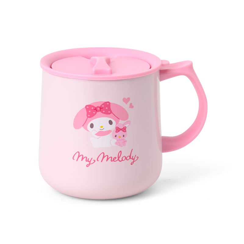 My Melody Stainless Steel Travel Mug Travel Japan Original