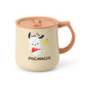 Pochacco Stainless Steel Travel Mug Travel Japan Original