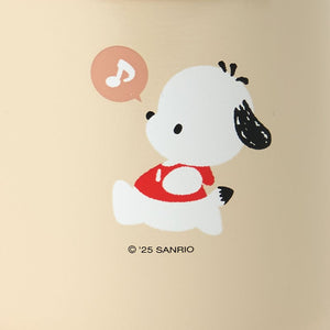 Pochacco Stainless Steel Travel Mug Travel Japan Original