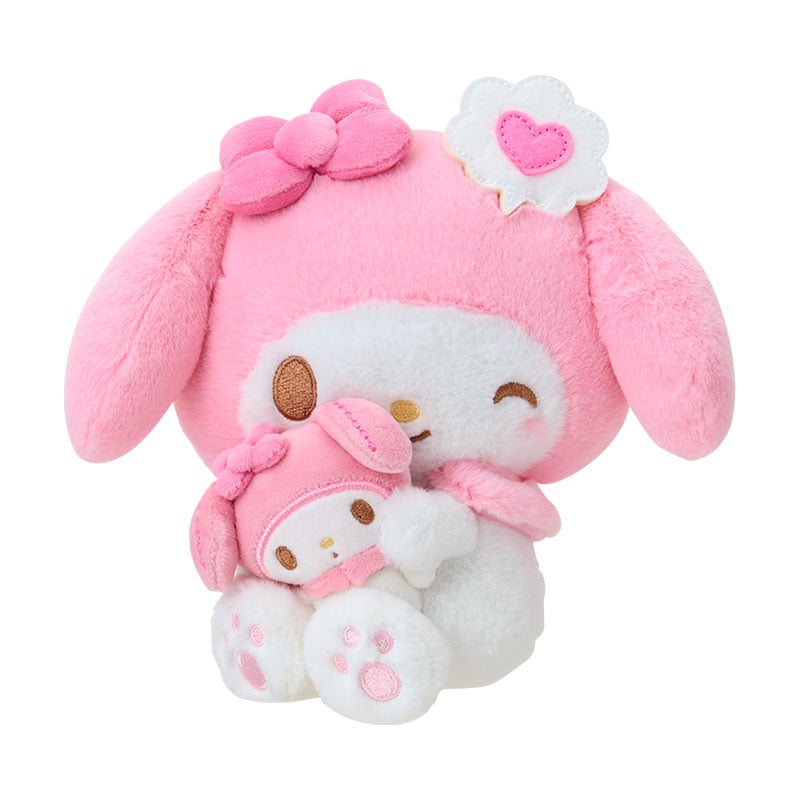 My Melody 7" Plush (I Love Me Series) Plush Japan Original