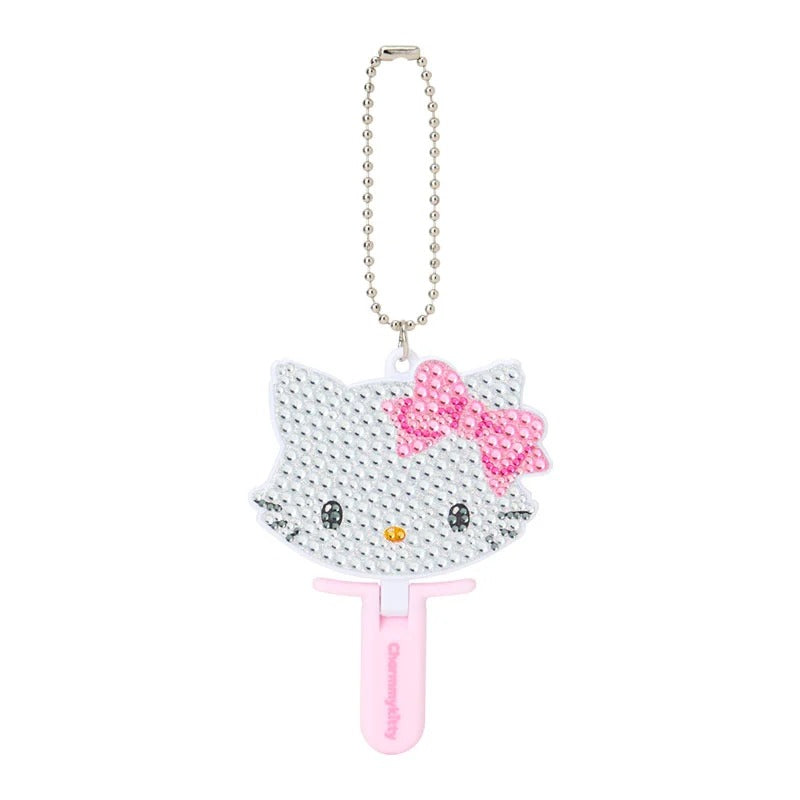 Charmmy Kitty Mini Bling Mirror Charm Accessory Japan Original