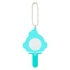 Hangyodon Mini Bling Mirror Charm Accessory Japan Original