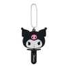 Kuromi Mini Bling Mirror Charm Accessory Japan Original