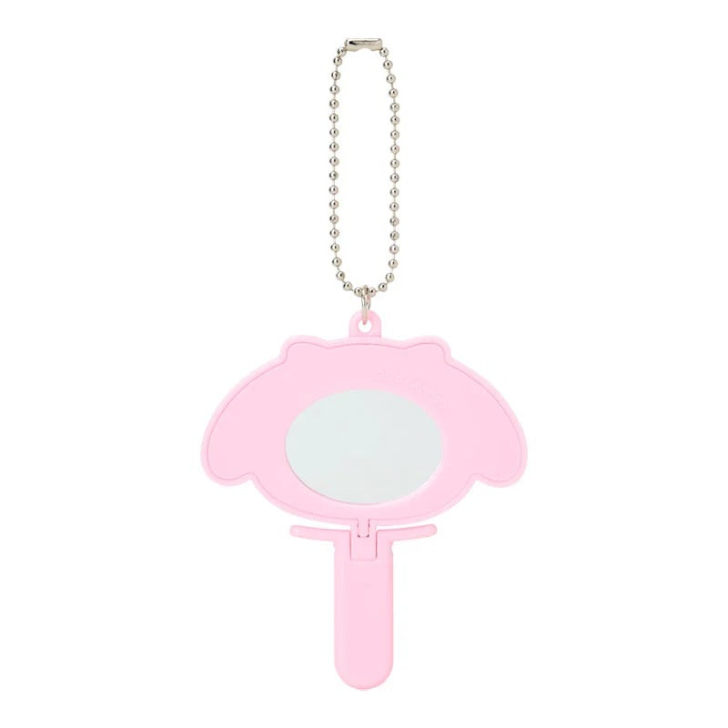My Melody Mini Bling Mirror Charm Accessory Japan Original