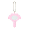 My Melody Mini Bling Mirror Charm Accessory Japan Original