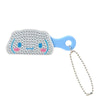 Cinnamoroll Mini Bling Brush Charm Accessory Japan Original