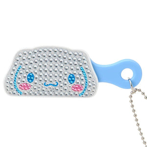 Cinnamoroll Mini Bling Brush Charm Accessory Japan Original