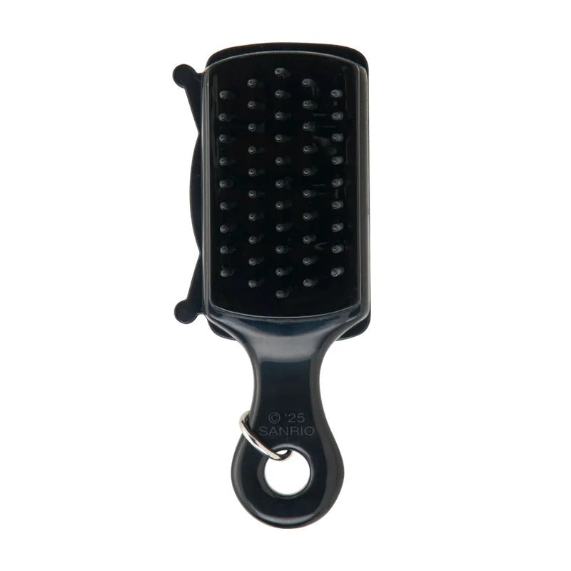 Kuromi Mini Bling Brush Charm Accessory Japan Original