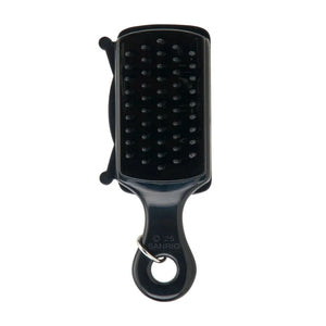 Kuromi Mini Bling Brush Charm Accessory Japan Original