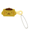 Pompompurin Mini Bling Brush Charm Accessory Japan Original