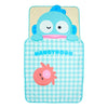 Hangyodon Throw Blanket (Naptime Friends) Home Goods Japan Original