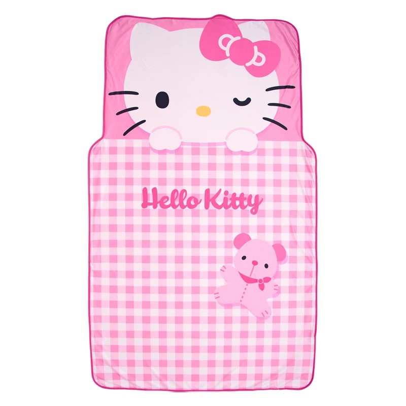 509417226469520.jpeg Hello Kitty Throw Blanket display picture 1