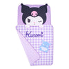 Kuromi Throw Blanket (Naptime Friends) Home Goods Japan Original