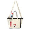 Hello Kitty 2-Way Easy Tote Bags Japan Original