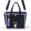 Kuromi 2-Way Easy Tote Bags Japan Original