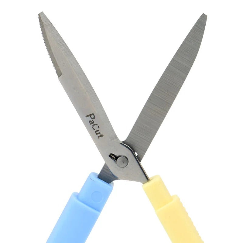 Cinnamoroll Gingham Compact Scissors Stationery Japan Original