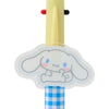 Cinnamoroll 2-Color Gingham Retractable Pen Stationery Japan Original