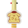 Pompompurin 2-Color Gingham Retractable Pen Stationery Japan Original