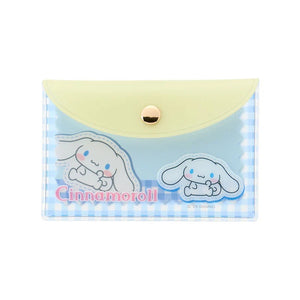Cinnamoroll Gingham Mini Memo Sheets Stationery Japan Original