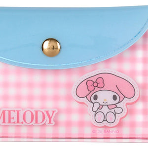 My Melody Gingham Mini Memo Sheets Stationery Japan Original