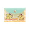 Pompompurin Gingham Mini Memo Sheets Stationery Japan Original