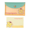 Pompompurin Gingham Mini Memo Sheets Stationery Japan Original